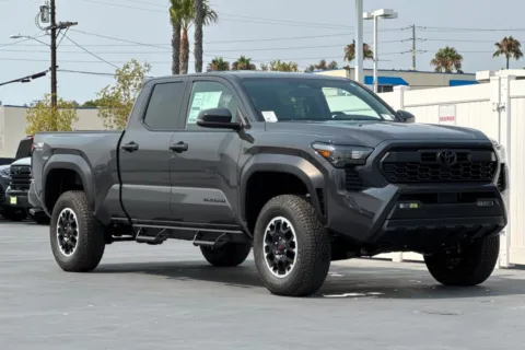 Photos of 2025 Toyota Tacoma TRD Off-Road for sale in San Diego, CA at Mossy Toyota
