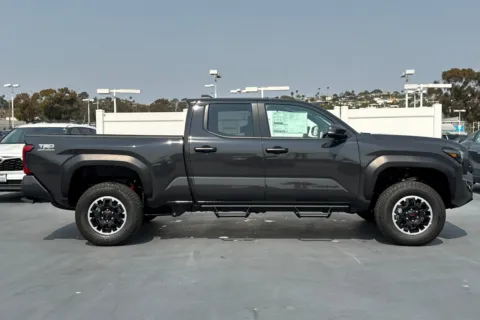 Another view of 2025 Toyota Tacoma TRD Off-Road for sale in San Diego, CA at Mossy Toyota