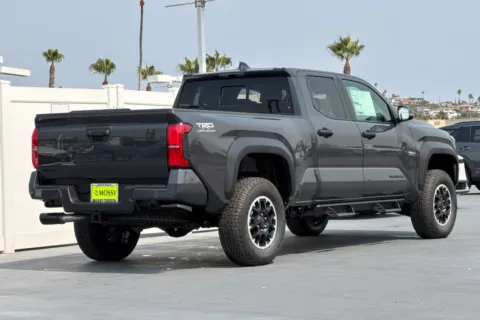 More photos of 2025 Toyota Tacoma TRD Off-Road at Mossy Toyota, CA
