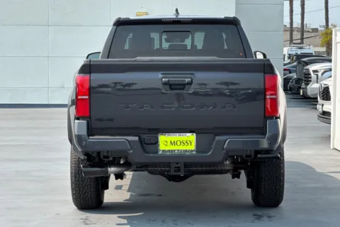 More photos of 2025 Toyota Tacoma TRD Off-Road at Mossy Toyota, CA