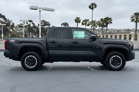 Another view of 2025 Toyota Tacoma TRD Off-Road for sale in San Diego, CA at Mossy Toyota