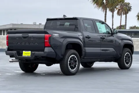 More photos of 2025 Toyota Tacoma TRD Off-Road at Mossy Toyota, CA