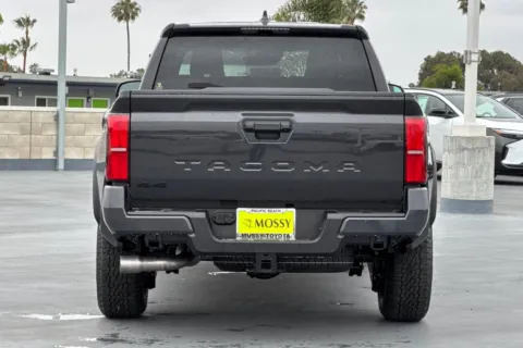More photos of 2025 Toyota Tacoma TRD Off-Road at Mossy Toyota, CA