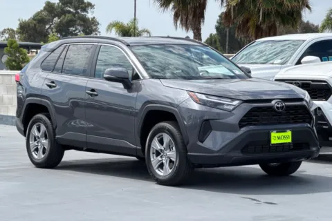 Photos of 2025 Toyota RAV4 XLE for sale in San Diego, CA at Mossy Toyota