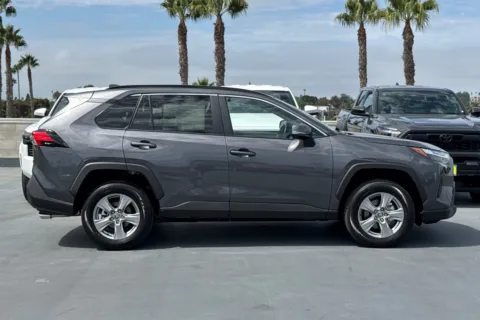 Another view of 2025 Toyota RAV4 XLE for sale in San Diego, CA at Mossy Toyota