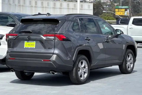 More photos of 2025 Toyota RAV4 XLE at Mossy Toyota, CA