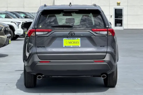 More photos of 2025 Toyota RAV4 XLE at Mossy Toyota, CA