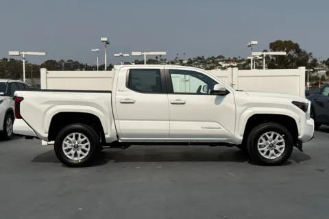Another view of 2025 Toyota Tacoma SR5 for sale in San Diego, CA at Mossy Toyota