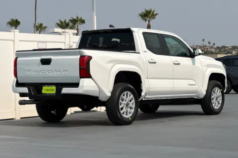 More photos of 2025 Toyota Tacoma SR5 at Mossy Toyota, CA