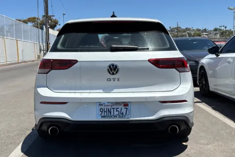 More photos of 2023 Volkswagen Golf GTI 2.0T SE at Mossy Toyota, CA