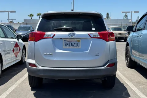 More photos of 2014 Toyota RAV4 LE at Mossy Toyota, CA