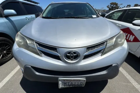 More photos of 2014 Toyota RAV4 LE at Mossy Toyota, CA
