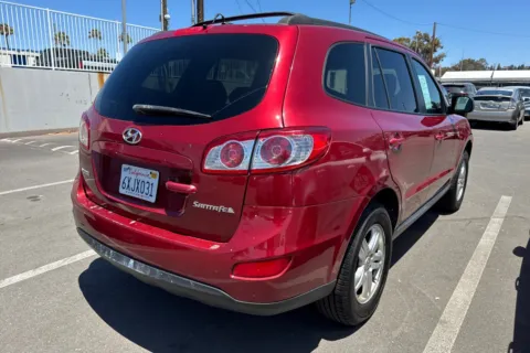 Another view of 2011 Hyundai Santa Fe GLS for sale in San Diego, CA at Mossy Toyota