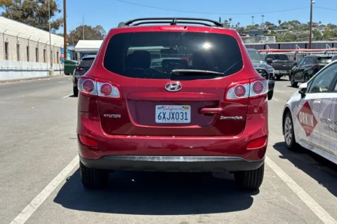 More photos of 2011 Hyundai Santa Fe GLS at Mossy Toyota, CA