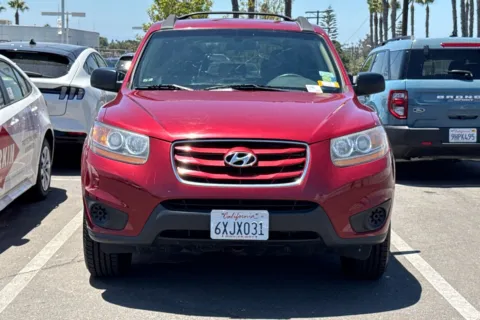 More photos of 2011 Hyundai Santa Fe GLS at Mossy Toyota, CA