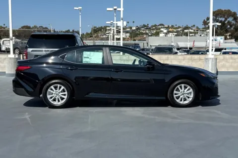 Another view of 2025 Toyota Camry LE for sale in San Diego, CA at Mossy Toyota