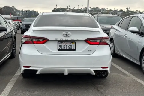 More photos of 2024 Toyota Camry SE at Mossy Toyota, CA