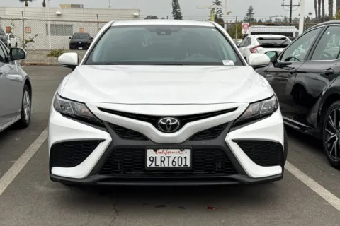 More photos of 2024 Toyota Camry SE at Mossy Toyota, CA