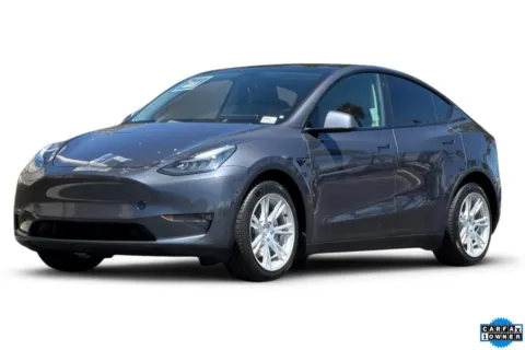 Black 2021 Tesla Model Y Long Range for sale in San Diego, CA