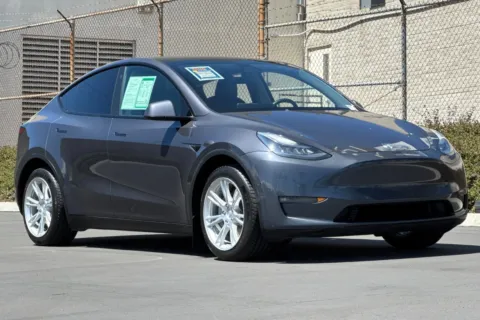 Photos of 2021 Tesla Model Y Long Range for sale in San Diego, CA at Mossy Toyota