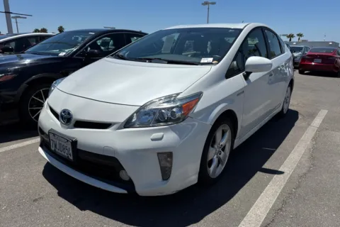 Photos of 2015 Toyota Prius Five for sale in San Diego, CA at Mossy Toyota