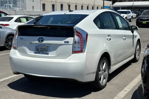 Another view of 2015 Toyota Prius Five for sale in San Diego, CA at Mossy Toyota