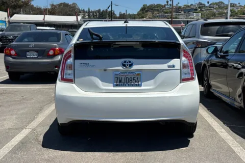 More photos of 2015 Toyota Prius Five at Mossy Toyota, CA