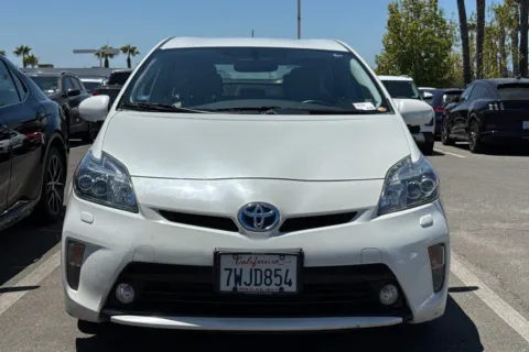 More photos of 2015 Toyota Prius Five at Mossy Toyota, CA