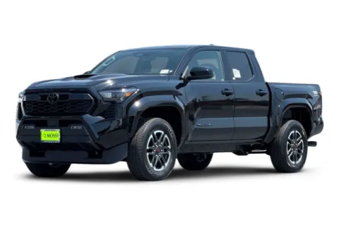 Black 2025 Toyota Tacoma TRD Sport for sale in San Diego, CA