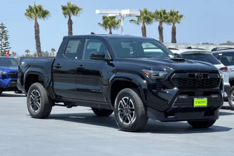 Photos of 2025 Toyota Tacoma TRD Sport for sale in San Diego, CA at Mossy Toyota