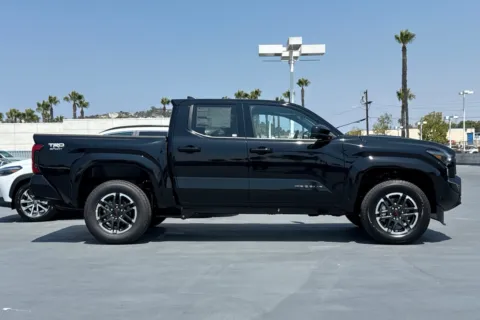 Another view of 2025 Toyota Tacoma TRD Sport for sale in San Diego, CA at Mossy Toyota
