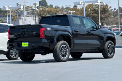 More photos of 2025 Toyota Tacoma TRD Sport at Mossy Toyota, CA