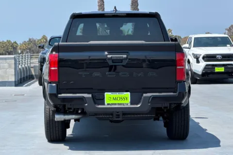 More photos of 2025 Toyota Tacoma TRD Sport at Mossy Toyota, CA