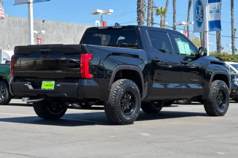 More photos of 2025 Toyota Tundra SR5 at Mossy Toyota, CA