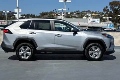 Another view of 2025 Toyota RAV4 XLE for sale in San Diego, CA at Mossy Toyota