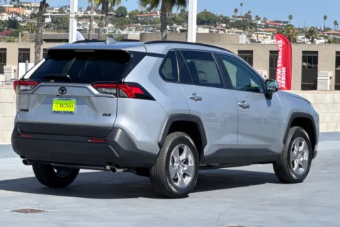 More photos of 2025 Toyota RAV4 XLE at Mossy Toyota, CA