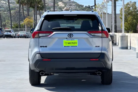 More photos of 2025 Toyota RAV4 XLE at Mossy Toyota, CA