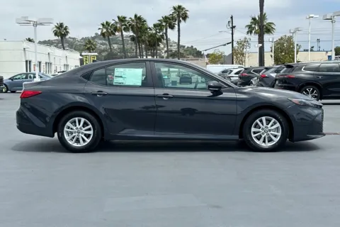 Another view of 2025 Toyota Camry LE for sale in San Diego, CA at Mossy Toyota