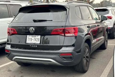 Another view of 2023 Volkswagen Taos 1.5T S for sale in San Diego, CA at Mossy Toyota