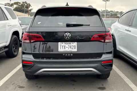 More photos of 2023 Volkswagen Taos 1.5T S at Mossy Toyota, CA