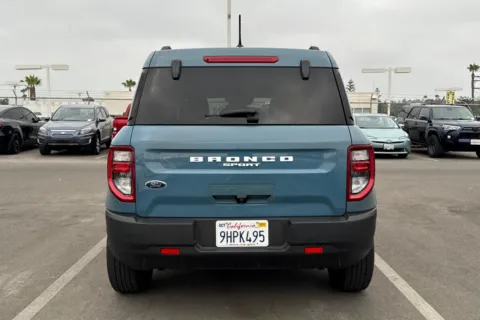 More photos of 2021 Ford Bronco Sport Big Bend at Mossy Toyota, CA