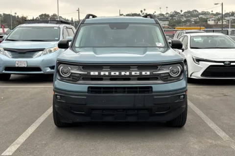 More photos of 2021 Ford Bronco Sport Big Bend at Mossy Toyota, CA