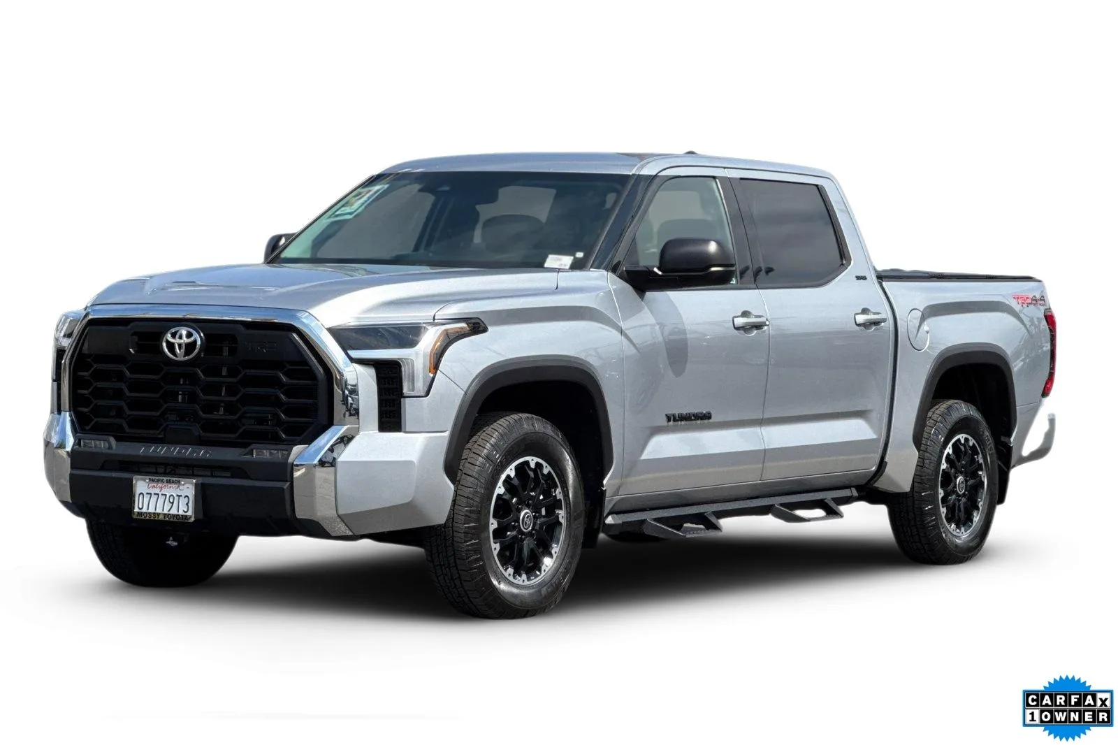 Silver 2023 Toyota Tundra SR5 for sale in San Diego, CA