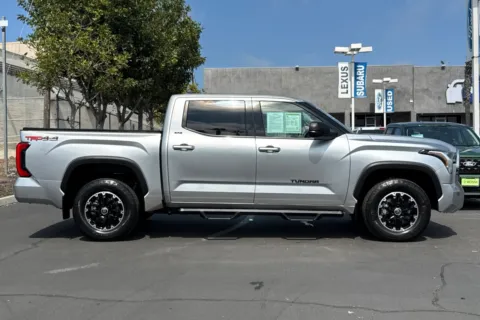 Another view of 2023 Toyota Tundra SR5 for sale in San Diego, CA at Mossy Toyota