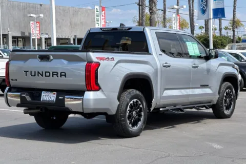 More photos of 2023 Toyota Tundra SR5 at Mossy Toyota, CA