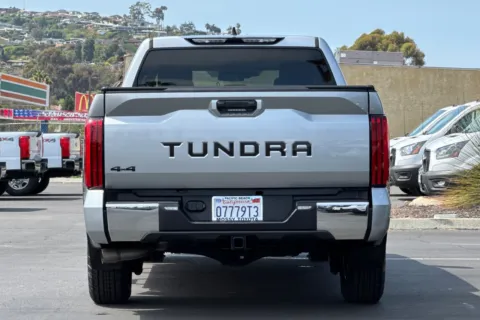 More photos of 2023 Toyota Tundra SR5 at Mossy Toyota, CA