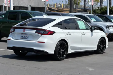 More photos of 2024 Honda Civic Sport at Mossy Toyota, CA