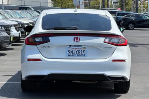 More photos of 2024 Honda Civic Sport at Mossy Toyota, CA