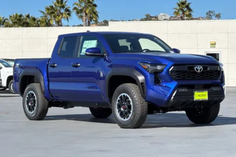 Photos of 2025 Toyota Tacoma TRD Off-Road for sale in San Diego, CA at Mossy Toyota