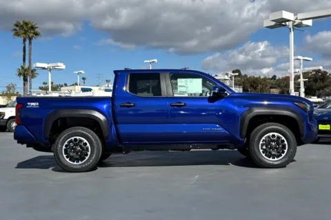 Another view of 2025 Toyota Tacoma TRD Off-Road for sale in San Diego, CA at Mossy Toyota